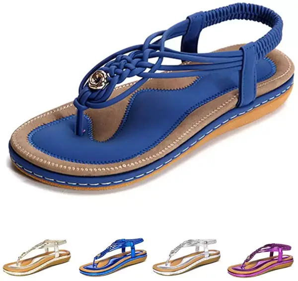 Sandalias Planas para Mujer Sandalias Planas para Mujer