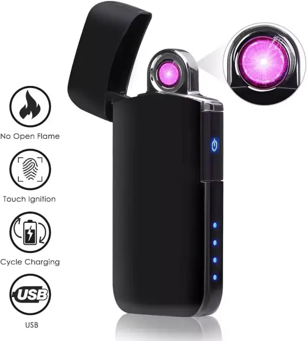 Mechero eléctrico USB Mechero eléctrico USB