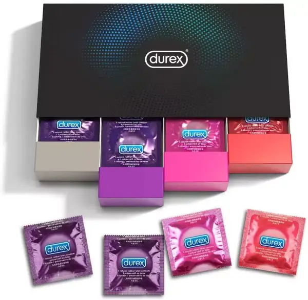 Durex Fun Explosion Mixtos Durex Fun Explosion Mixtos