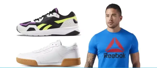 25% de dto. EXTRA en artículos seleccionados Reebok 25% de dto. EXTRA en artículos seleccionados Reebok