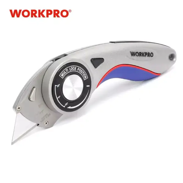 Cutter de Seguridad Multiusos WorkPro Cutter de Seguridad Multiusos WorkPro