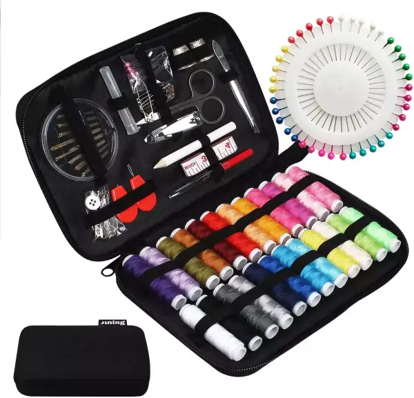 Kit de Costura JUNING 130 piezas Kit de Costura JUNING 130 piezas