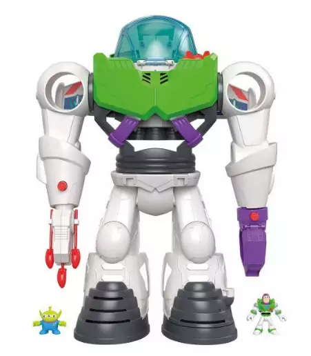 Robot Buzz Lightyear Toy Story Robot Buzz Lightyear Toy Story