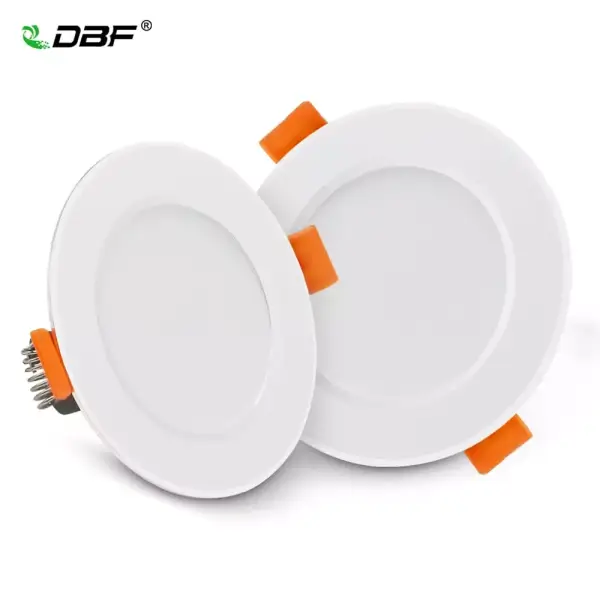 Foco de LED Empotrable 7W Foco de LED Empotrable 7W