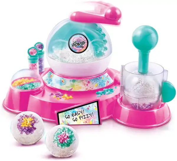 Fábrica de Bombas de baño de Cristal So Bomb DIY Fábrica de Bombas de baño de Cristal So Bomb DIY