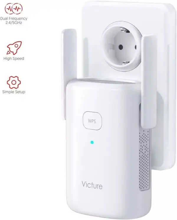 Repetidor WIFI 300Mbps Repetidor WIFI 300Mbps