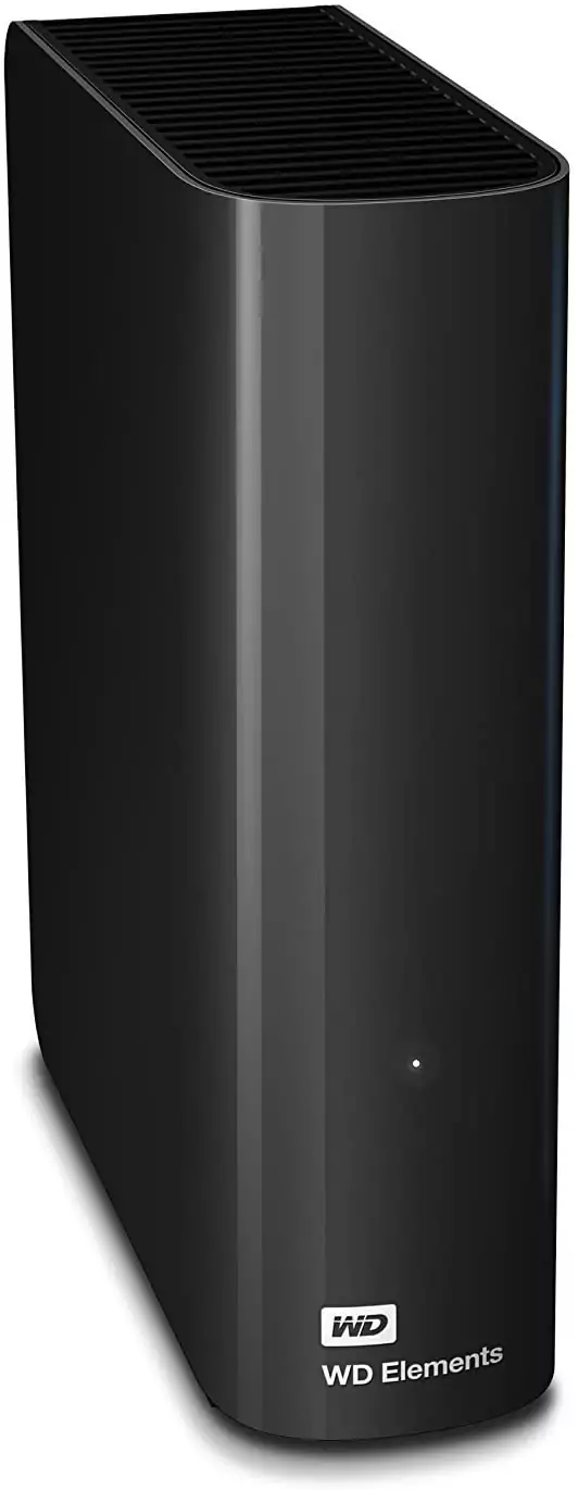 WD Elements Desktop de 10TB WD Elements Desktop de 10TB