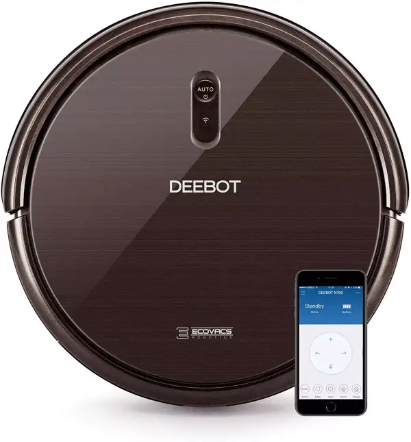 Robot aspirador Ecovacs Deebot N79S con App Robot aspirador Ecovacs Deebot N79S con App