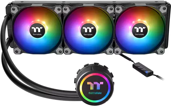 Thermaltake Water 3.0 360 ARGB AiO Thermaltake Water 3.0 360 ARGB AiO