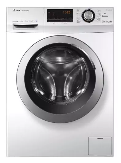 Lavadora Haier 9 Kg + 1400 rpm Lavadora Haier 9 Kg + 1400 rpm