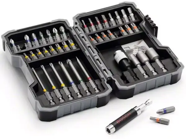 Set de 43 piezas Bosch Set de 43 piezas Bosch