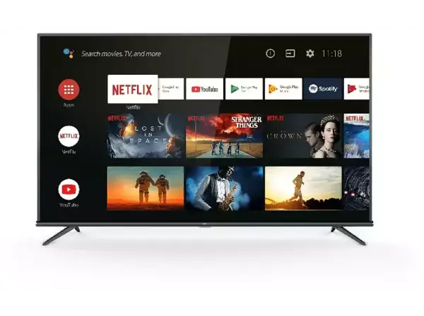 SmartTV TCL 65" 4K UHD SmartTV TCL 65" 4K UHD