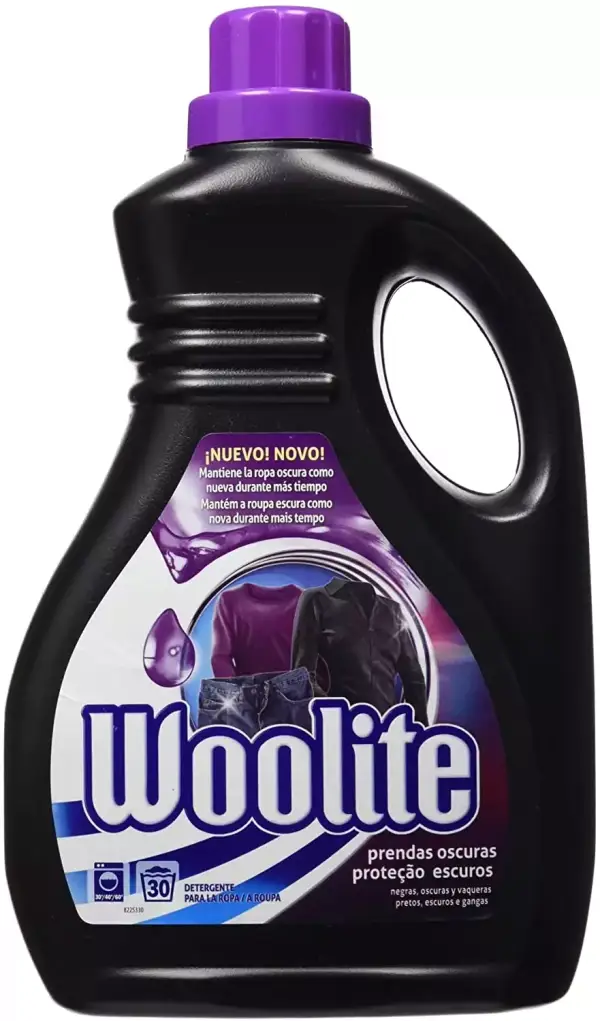 Detergente Líquido para Ropa Oscura Woolite Detergente Líquido para Ropa Oscura Woolite