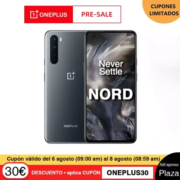 OnePlus Nord 8GB/128GB OnePlus Nord 8GB/128GB