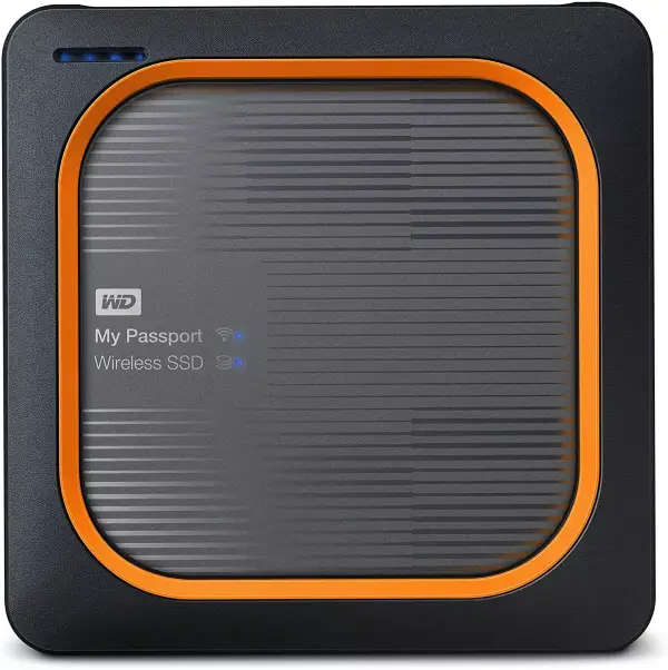 WD My Passport Wireless SSD 1TB WD My Passport Wireless SSD 1TB