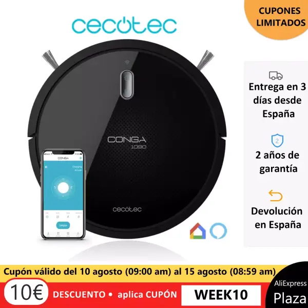 Cecotec 990 Vital 4 en 1 Cecotec 990 Vital 4 en 1