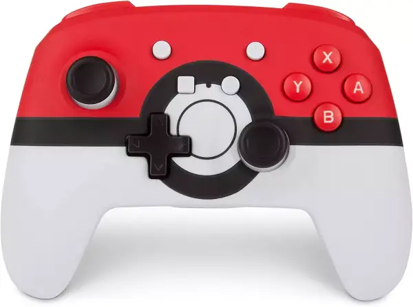 Mando inalámbrico Nintendo Switch PowerA Pokémon Mando inalámbrico Nintendo Switch PowerA Pokémon
