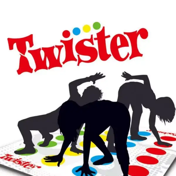 Juego de mesa Twister Juego de mesa Twister