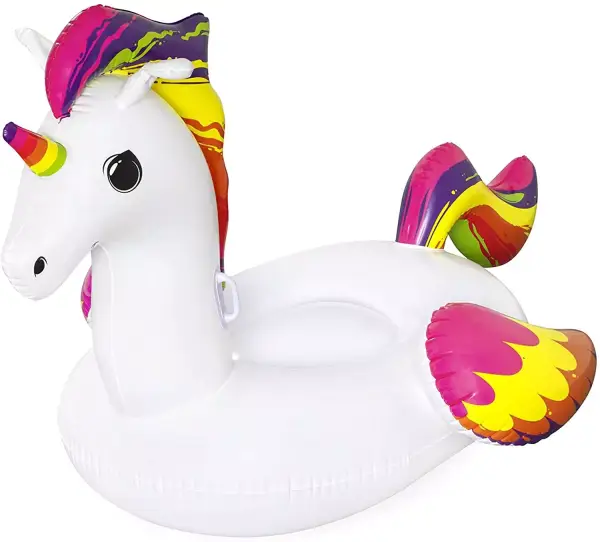 Unicornio de Fantasía Hinchable Bestway Unicornio de Fantasía Hinchable Bestway