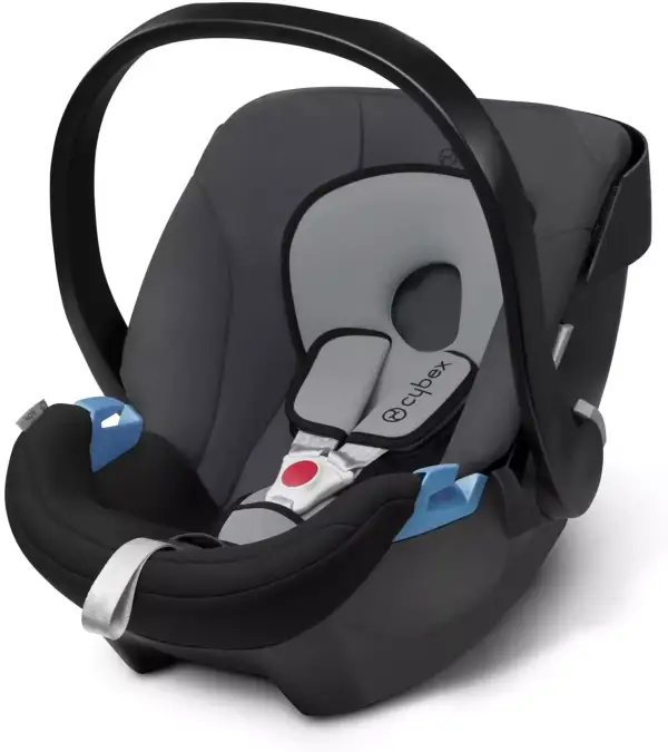 Portabebés Aton Cybex Silver Portabebés Aton Cybex Silver