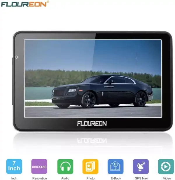 GPS de Coche 5" GPS de Coche 5"
