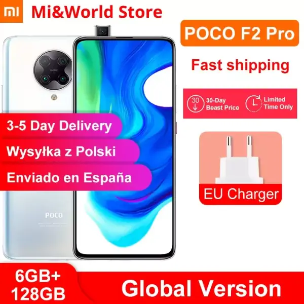 POCO F2 Pro POCO F2 Pro