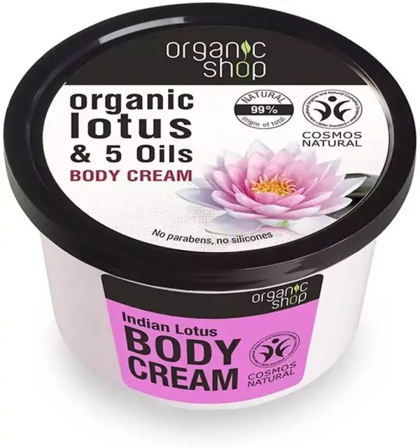 Crema Corporal Loto Indio Crema Corporal Loto Indio