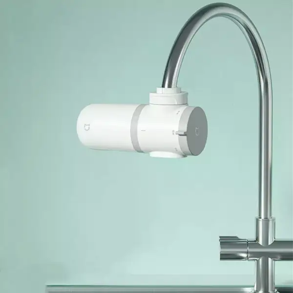 Xiaomi Mijia Purificador de agua de grifo Xiaomi Mijia Purificador de agua de grifo