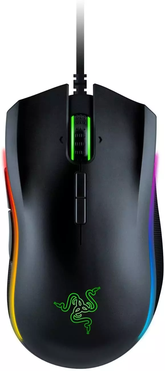 Ratón Gaming Razer Mamba Elite Ratón Gaming Razer Mamba Elite