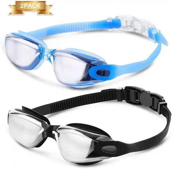 2 gafas de natación 2 gafas de natación