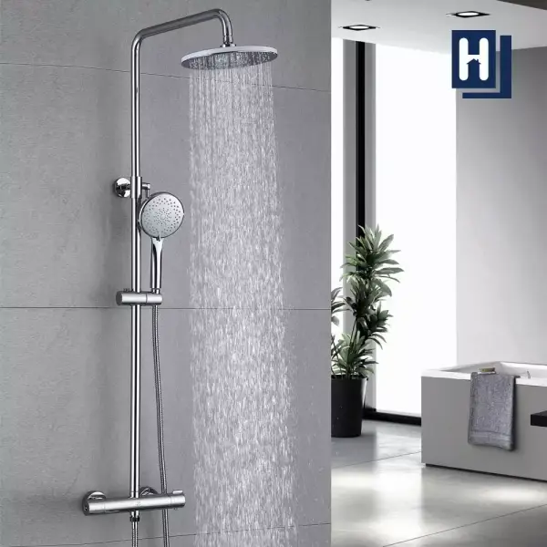 Columna Ducha Termostatica Columna Ducha Termostatica