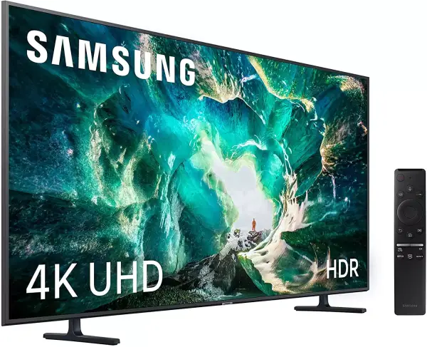 Smart TV Samsung 4K UHD 55" Smart TV Samsung 4K UHD 55"