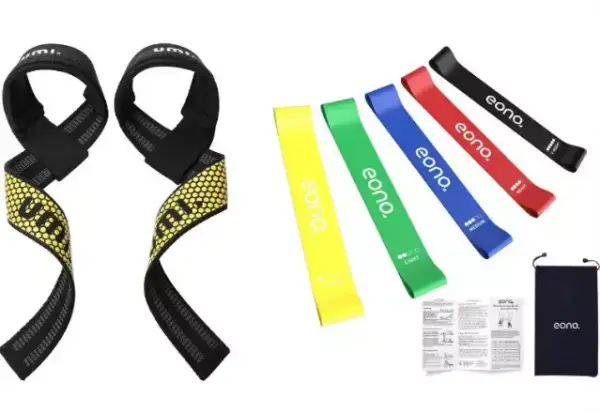 5 Bandas + 2 correas 5 Bandas + 2 correas