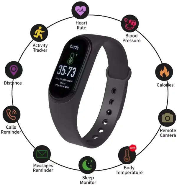 Reloj inteligente M4 Reloj inteligente M4