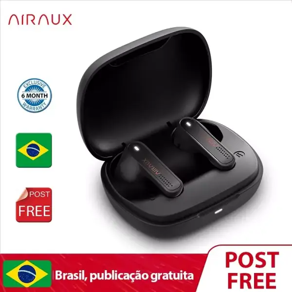 Auriculares inalámbricos BlitzWolf AIRAUX UM4X Auriculares inalámbricos BlitzWolf AIRAUX UM4X