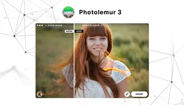 Photolemur 3 Photolemur 3