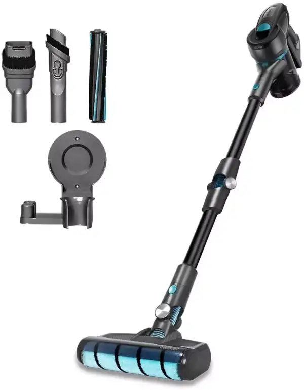 Aspirador escoba Cecotec RockStar 500 X-Treme ErgoWet Aspirador escoba Cecotec RockStar 500 X-Treme ErgoWet