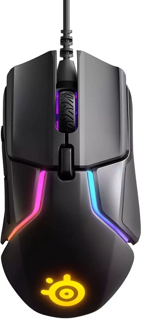 Ratón gaming SteelSeries Rival 600 (Reacondicionado) Ratón gaming SteelSeries Rival 600 (Reacondicionado)