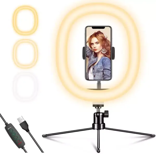 Anillo LED 10" Anillo LED 10"