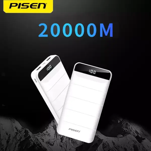 Powerbank 20000mAh Powerbank 20000mAh
