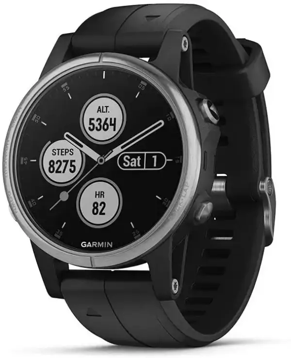 Garmin Fenix 5S Plus Reloj GPS multideporte Garmin Fenix 5S Plus Reloj GPS multideporte