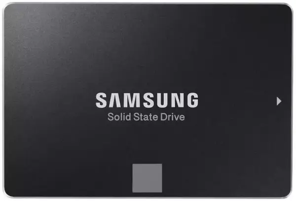 Samsung SSD 850 EVO 500GB Samsung SSD 850 EVO 500GB