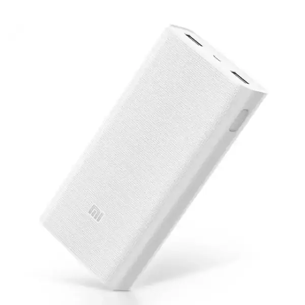 Xiaomi Powerbank 2C QC 3.0 20000mAh Xiaomi Powerbank 2C QC 3.0 20000mAh