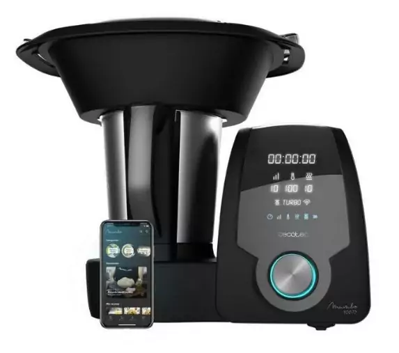 Robot de Cocina Cecotec Mambo 10070 Robot de Cocina Cecotec Mambo 10070