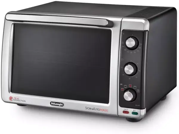 Horno de sobremesa 2200W De'Longhi 32Litros Horno de sobremesa 2200W De'Longhi 32Litros