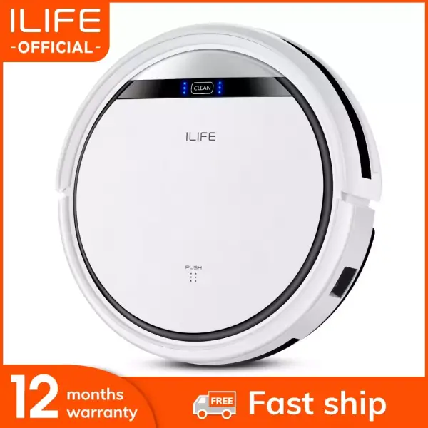 Robot Aspirador ILIFE V3s PRO Robot Aspirador ILIFE V3s PRO