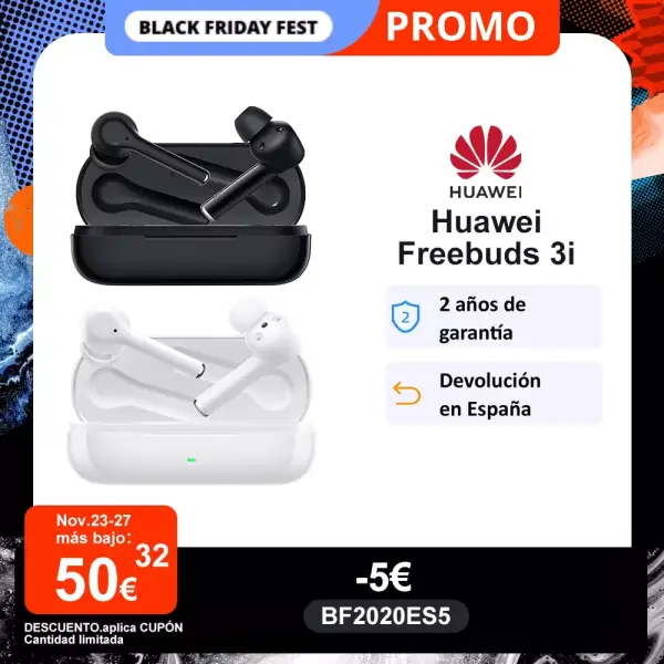 Huawei FreeBuds 3i Huawei FreeBuds 3i