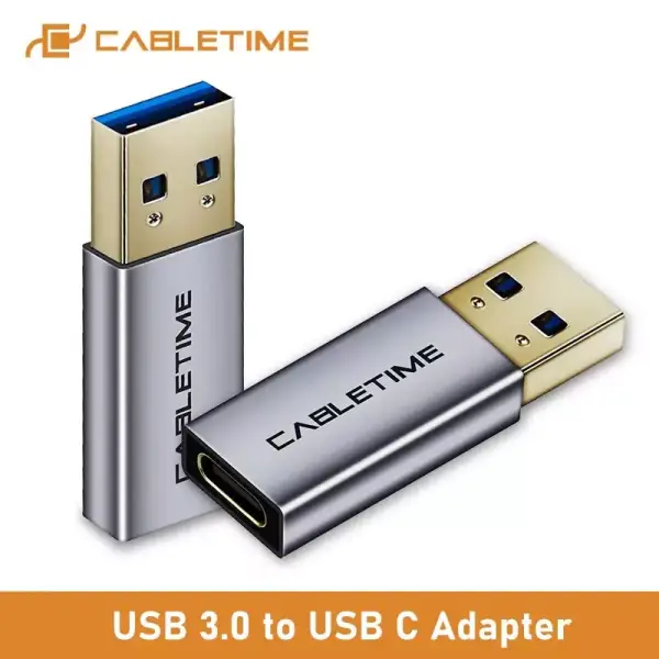 Adaptadores Tipo C a USB 3.0 Adaptadores Tipo C a USB 3.0