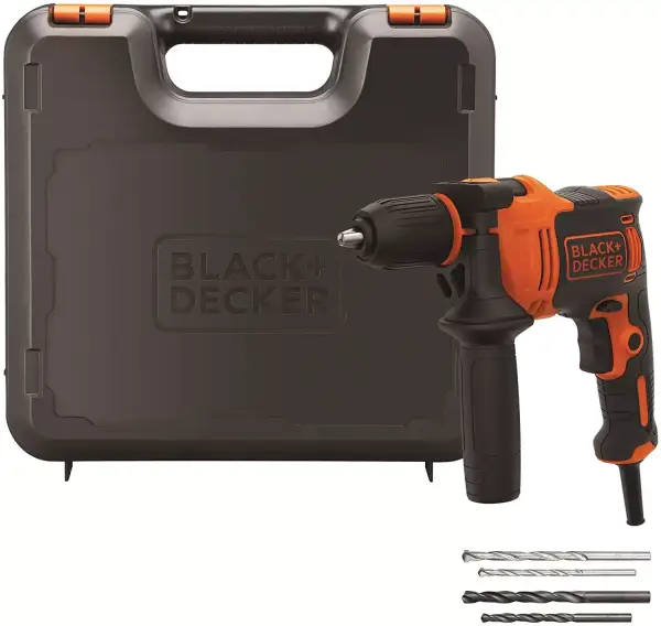 Taladro percutor Black&Decker 710W Taladro percutor Black&Decker 710W