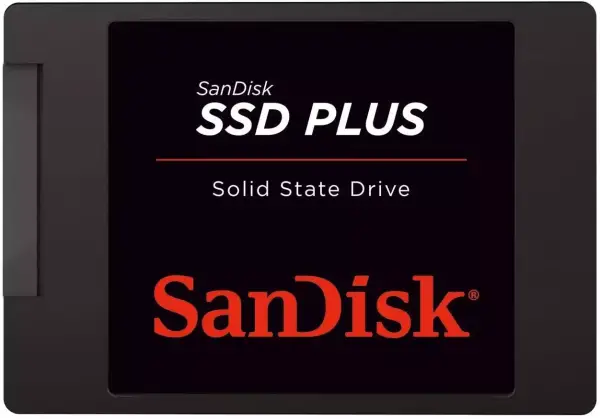 SSD SanDisk Plus 1TB Sata SSD SanDisk Plus 1TB Sata